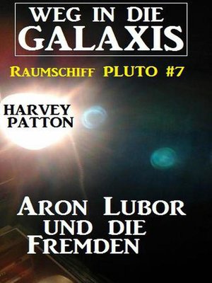 cover image of Aron Lubor und die Fremden